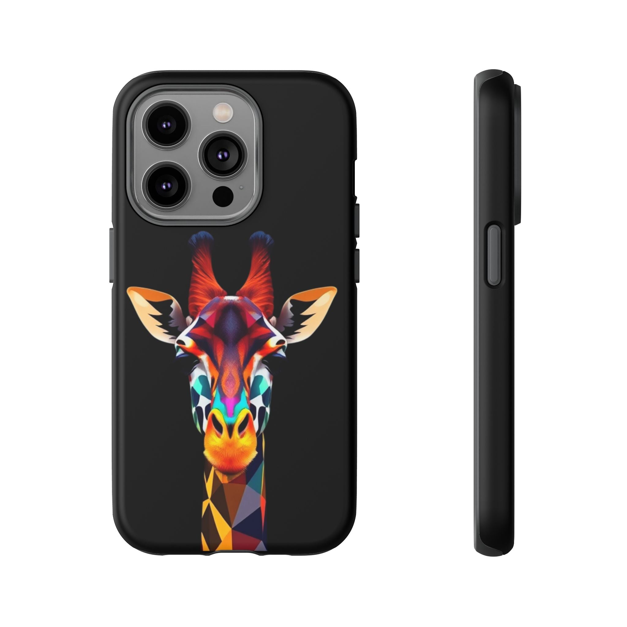 Giraffe Tough Case For Android & iPhone