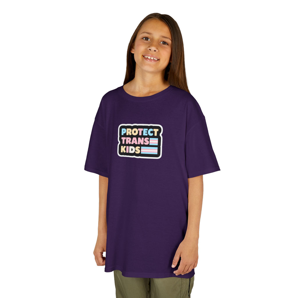 Protect Trans Kids Heavy Cotton™ Tee