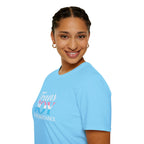 Trans Joy is Resistance Unisex T-Shirt - Celebrate Love and Empowerment