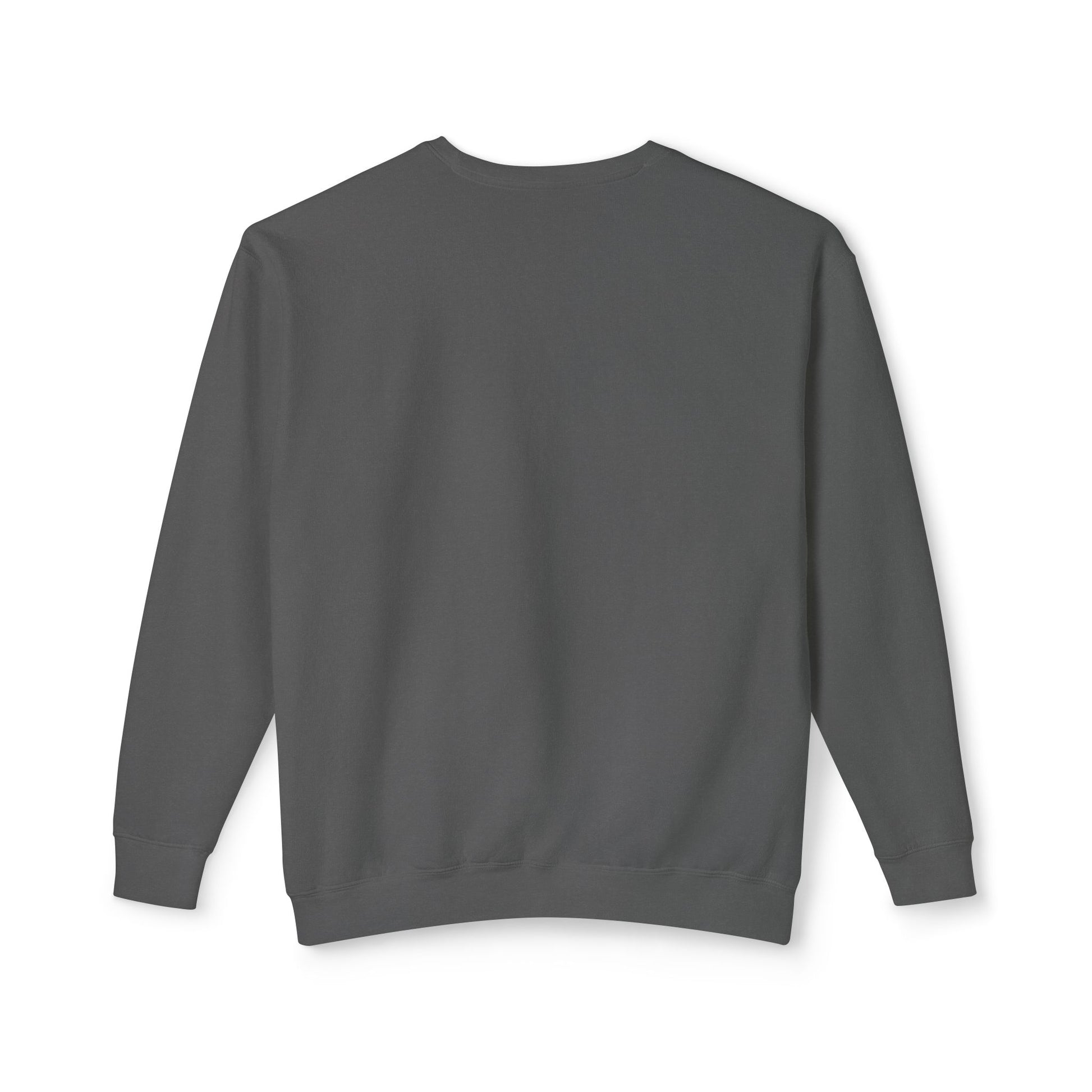 Unisex Lightweight Crewneck Sweatshirt - MAMA with Flowers