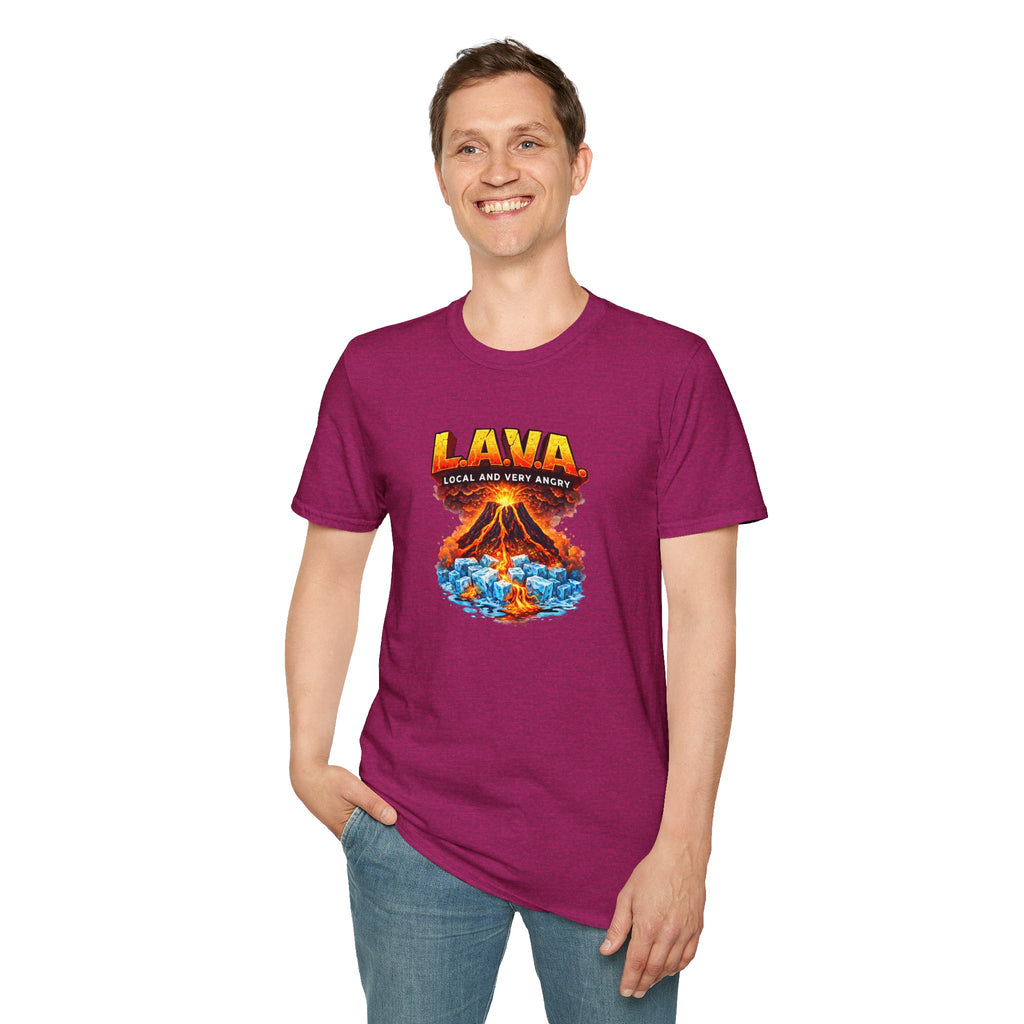 LAVA Adult Fit Graphic T-Shirt