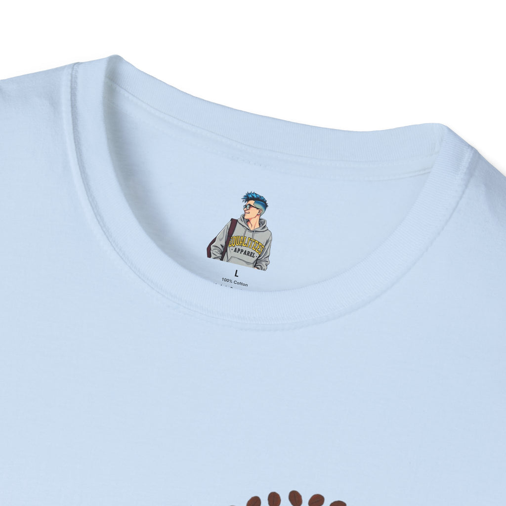 FTP Coffee Klatch Small Logo Tee