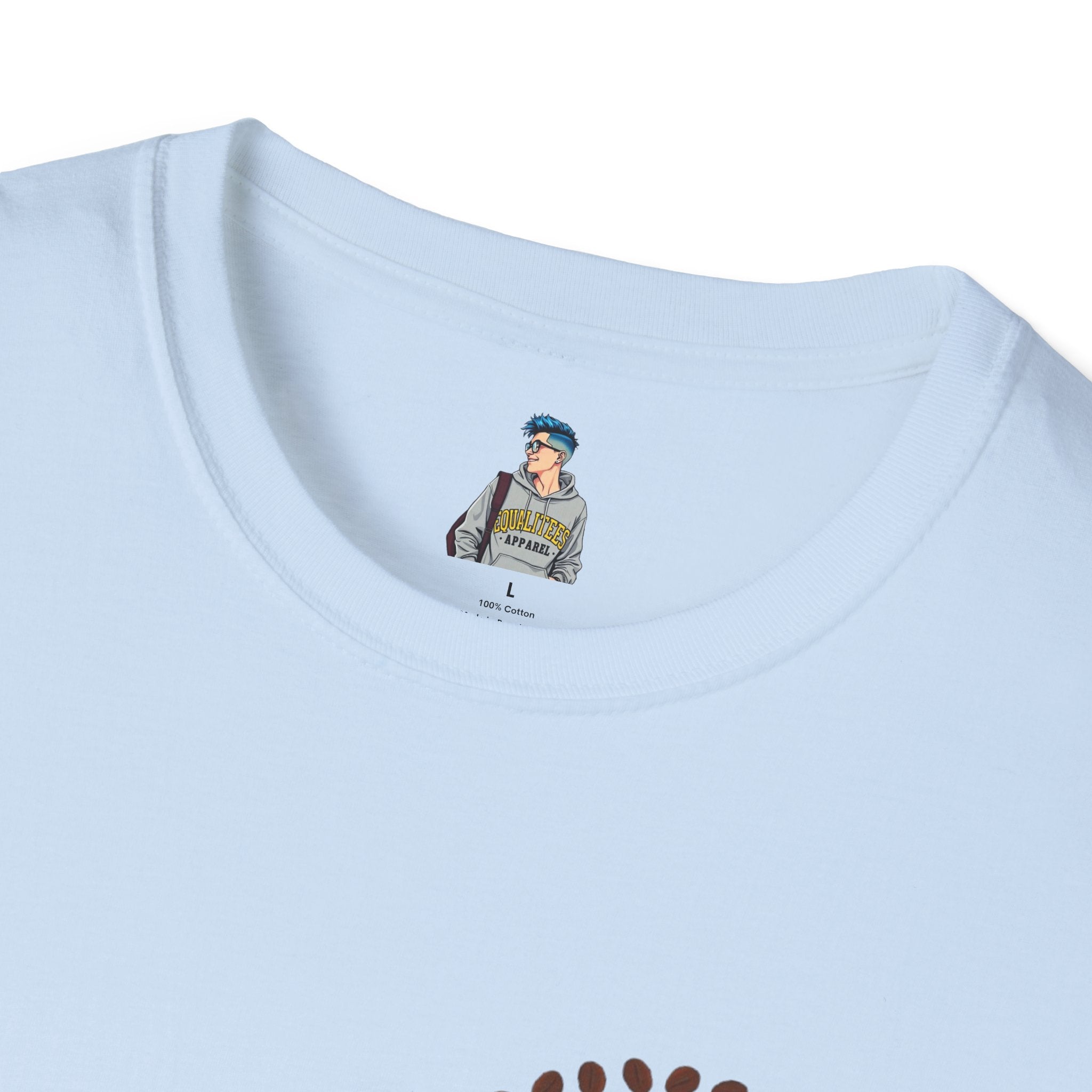 FTP Coffee Klatch Small Logo Tee