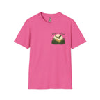 Keepers of the Earth Eagle and Elk T-shirt