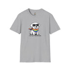 Cute Puppy Pride T‑Shirt