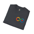 Love & Autism Awareness T-Shirt