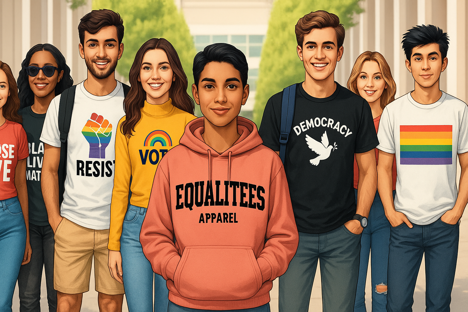 EqualiTees.Me