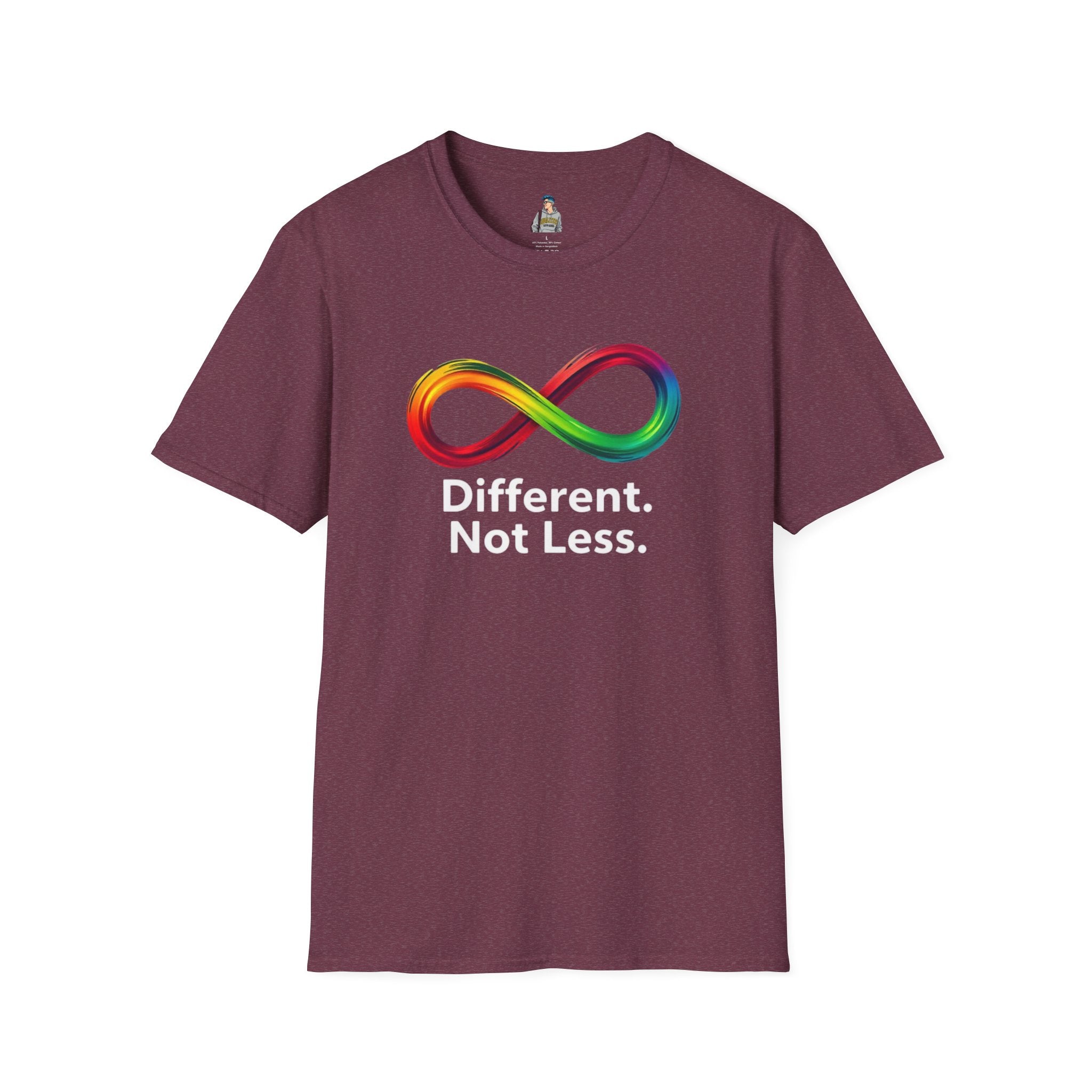 Autism Awareness T-Shirt - Unisex Softstyle Tee - EqualiTees.Me