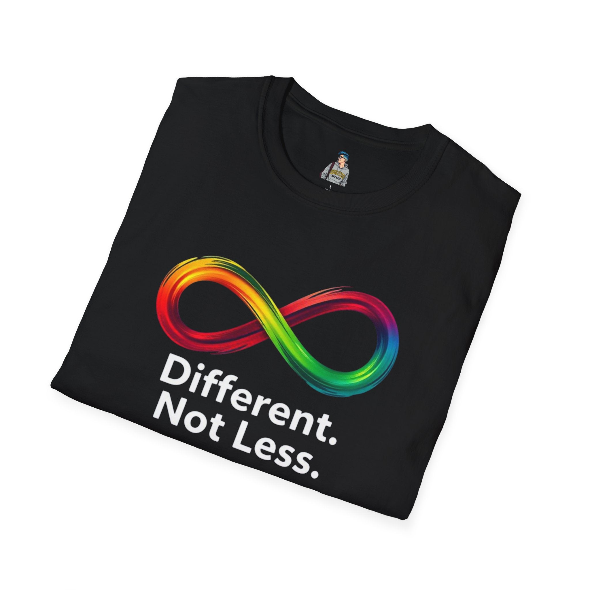 Autism Awareness T-Shirt - Unisex Softstyle Tee - EqualiTees.Me