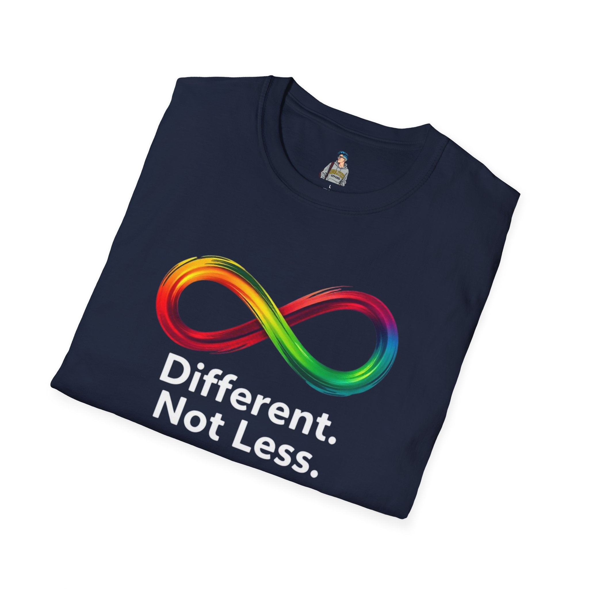Autism Awareness T-Shirt - Unisex Softstyle Tee - EqualiTees.Me