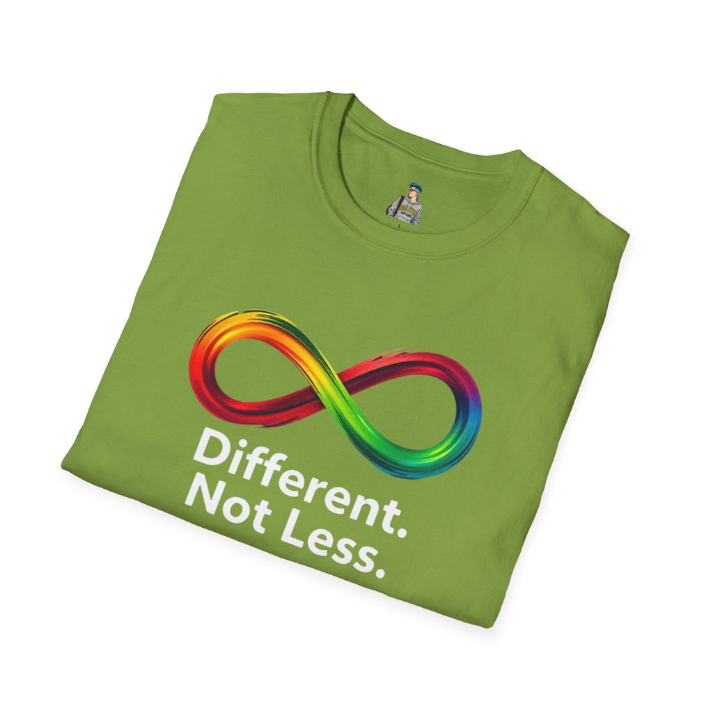 Autism Awareness T-Shirt - Unisex Softstyle Tee - EqualiTees.Me