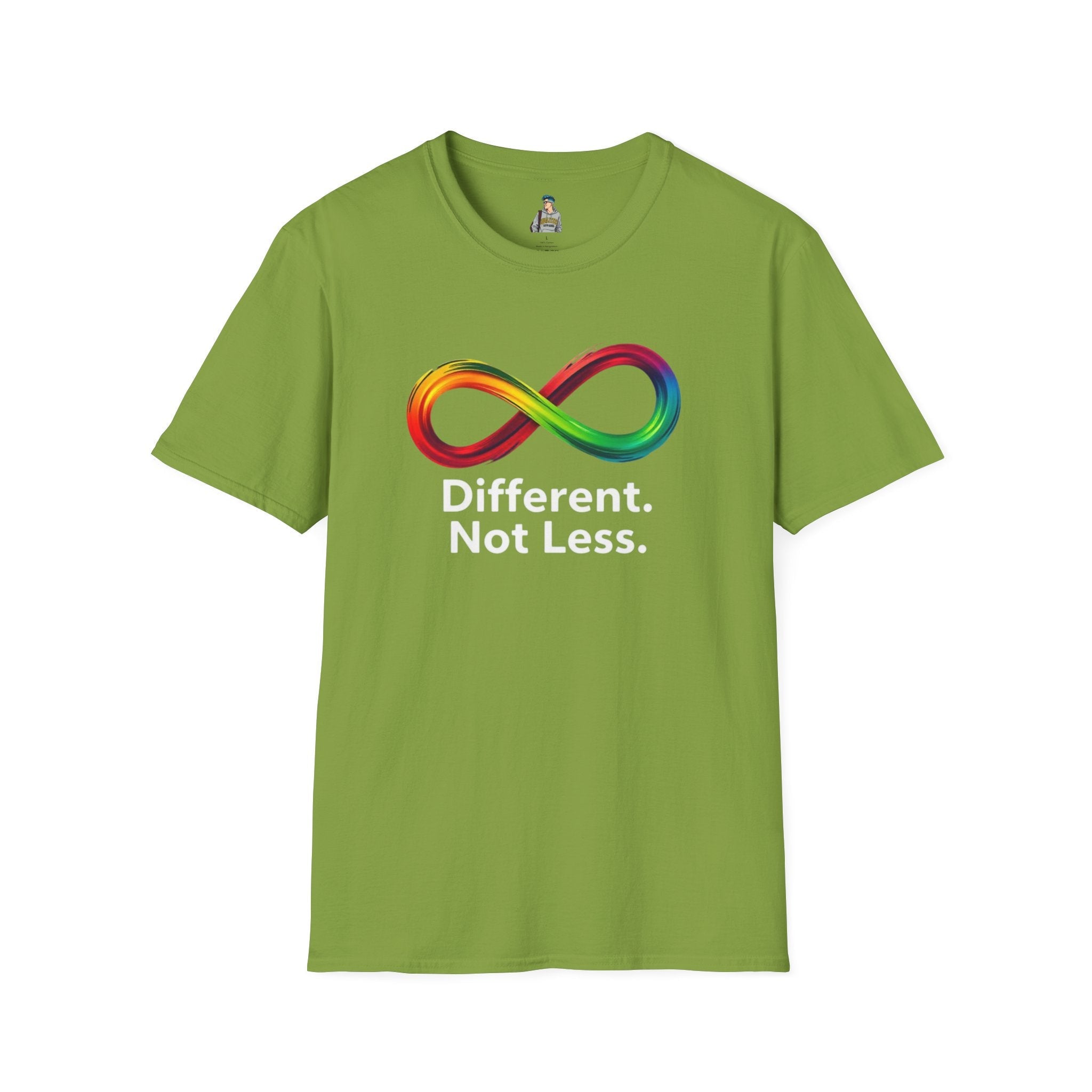 Autism Awareness T-Shirt - Unisex Softstyle Tee - EqualiTees.Me