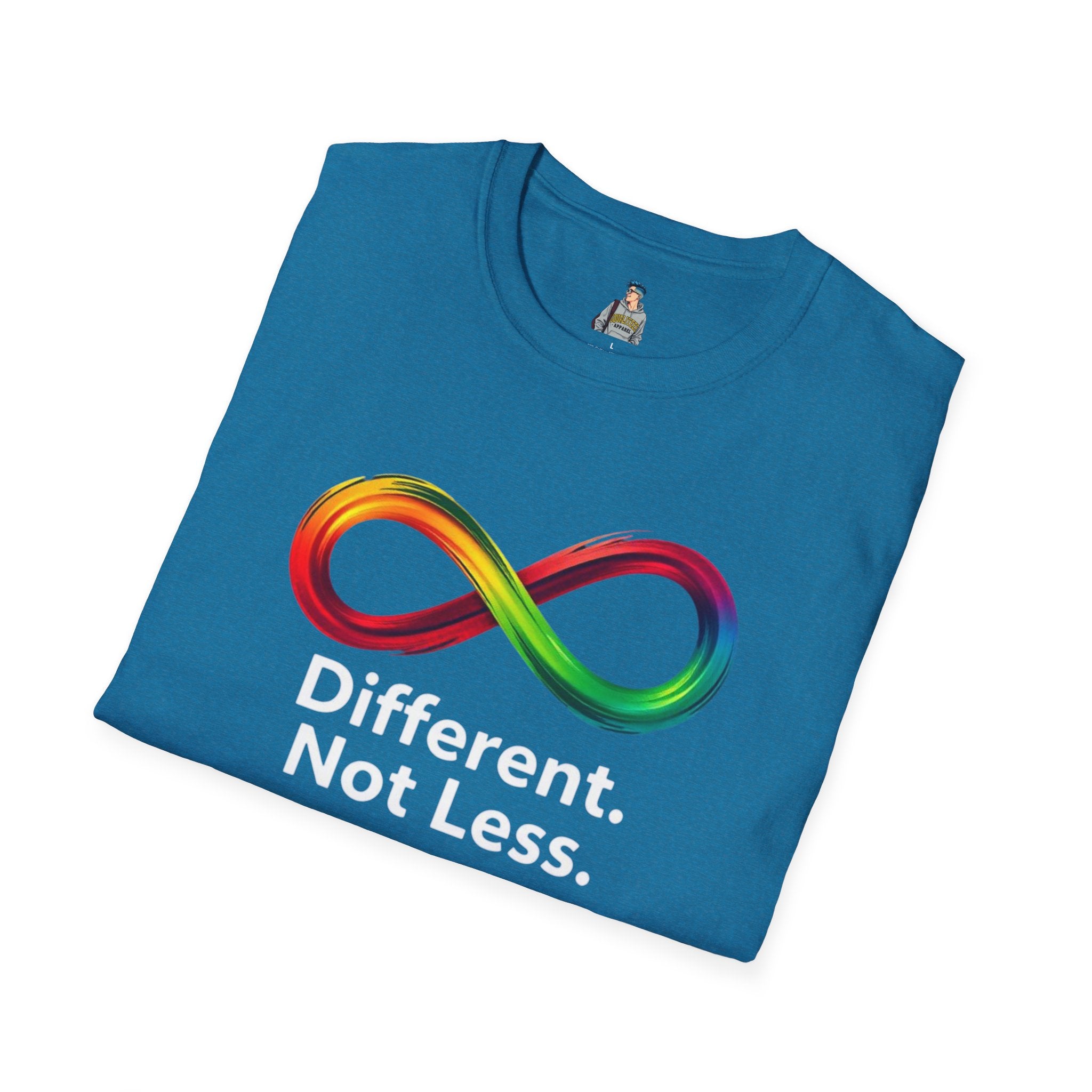 Autism Awareness T-Shirt - Unisex Softstyle Tee - EqualiTees.Me