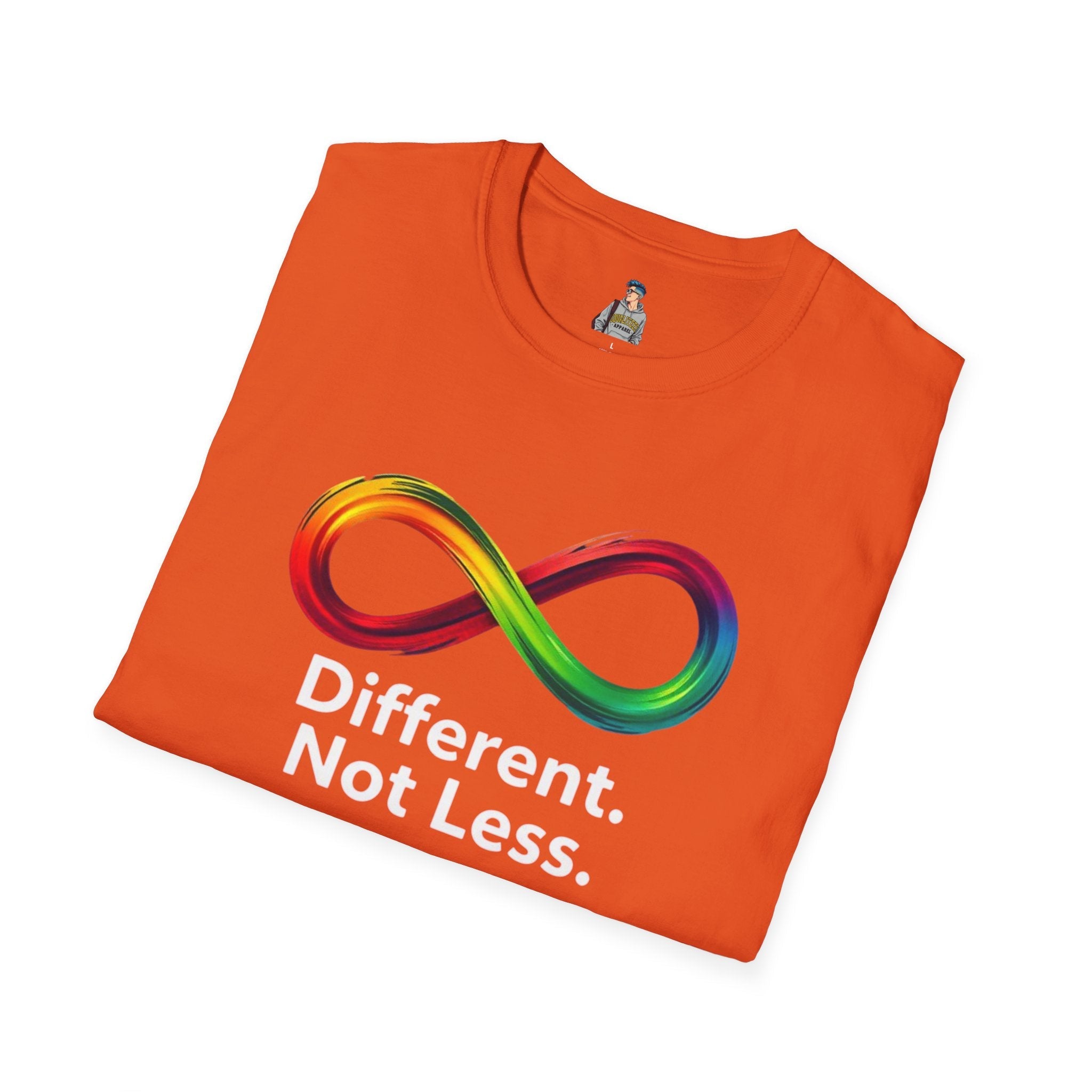 Autism Awareness T-Shirt - Unisex Softstyle Tee - EqualiTees.Me