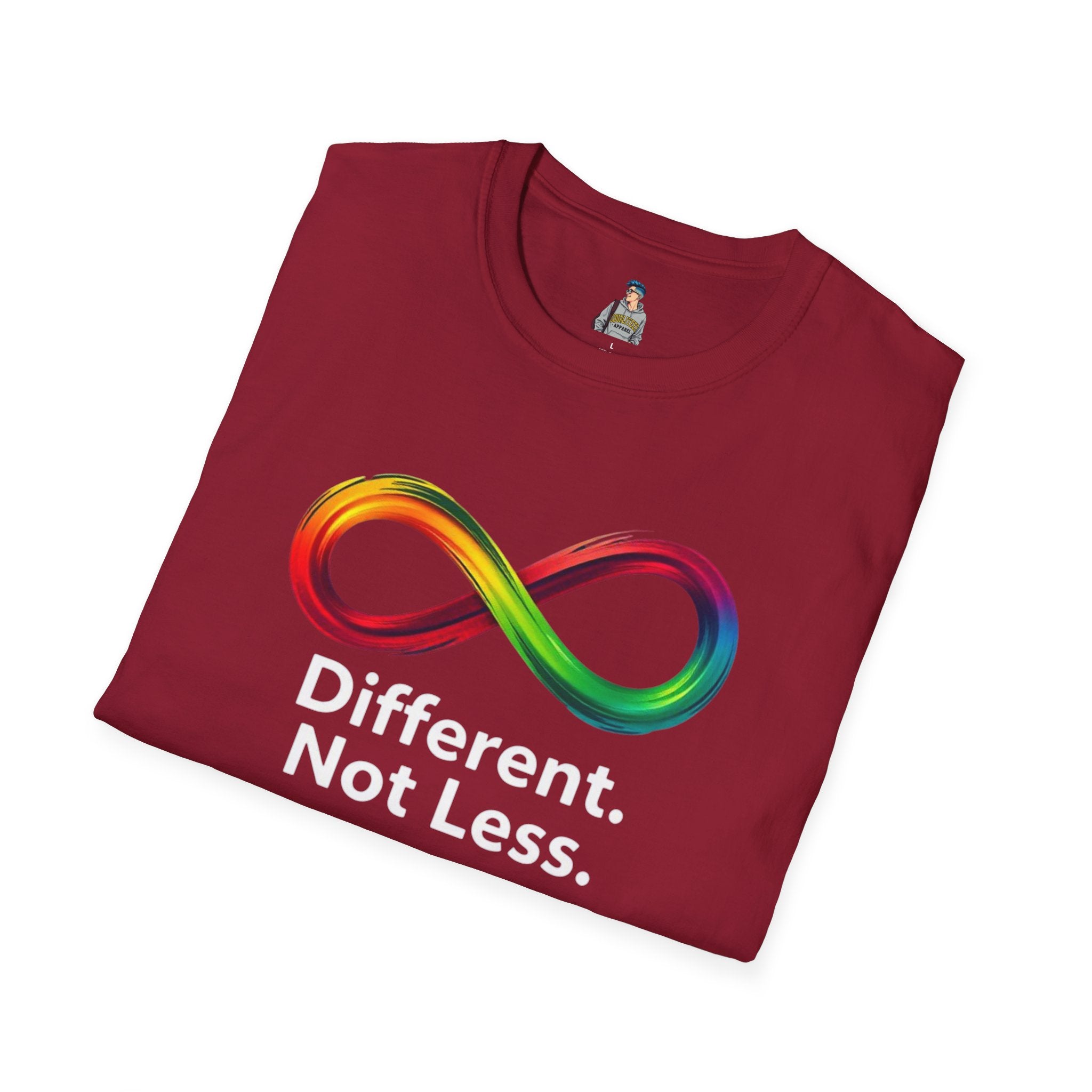 Autism Awareness T-Shirt - Unisex Softstyle Tee - EqualiTees.Me
