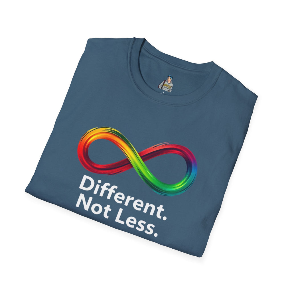Autism Awareness T-Shirt - Unisex Softstyle Tee - EqualiTees.Me
