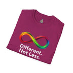 Autism Awareness T-Shirt - Unisex Softstyle Tee - EqualiTees.Me