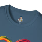 Autism Awareness T-Shirt - Unisex Softstyle Tee - EqualiTees.Me