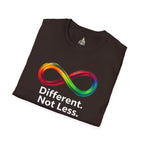 Autism Awareness T-Shirt - Unisex Softstyle Tee - EqualiTees.Me