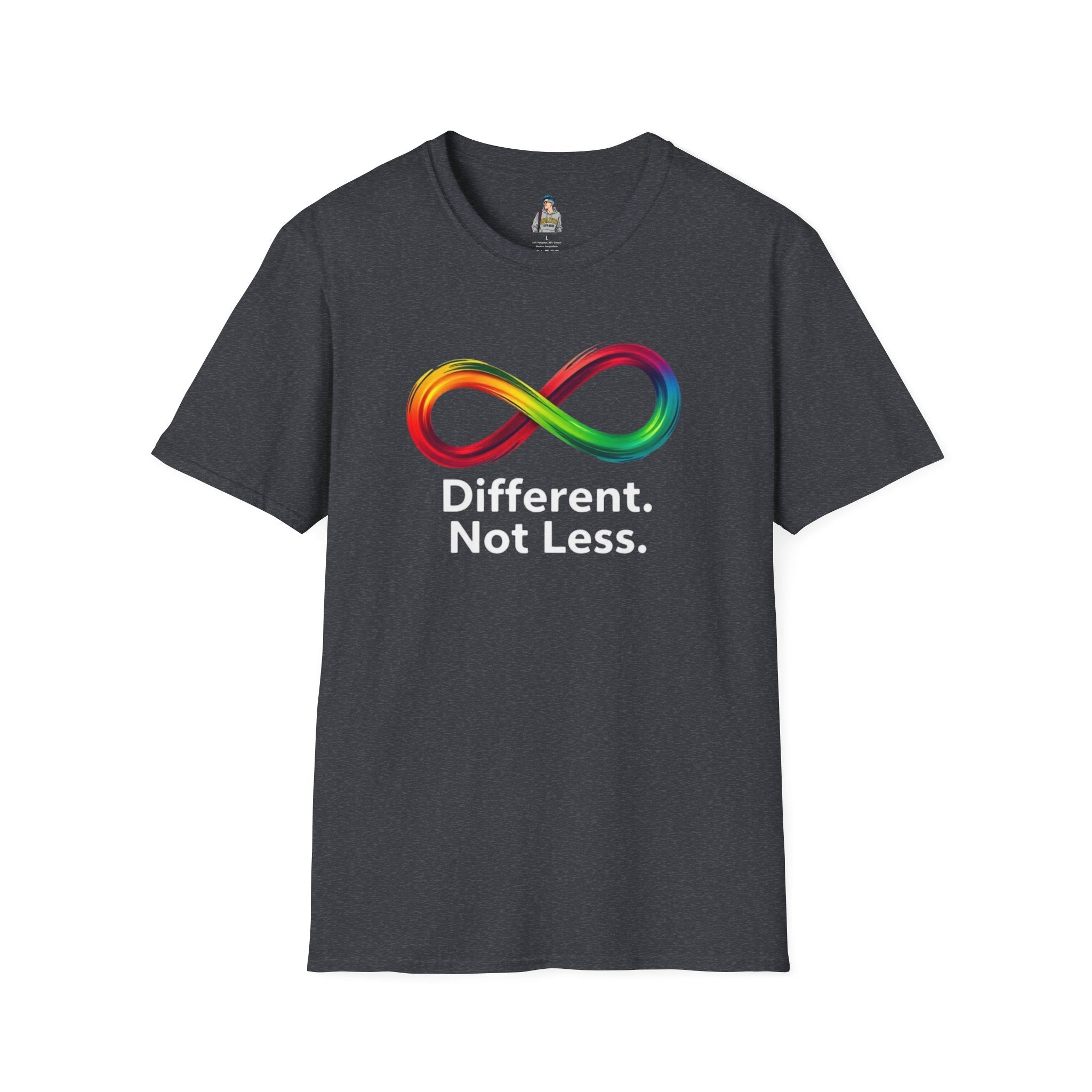 Autism Awareness T-Shirt - Unisex Softstyle Tee - EqualiTees.Me