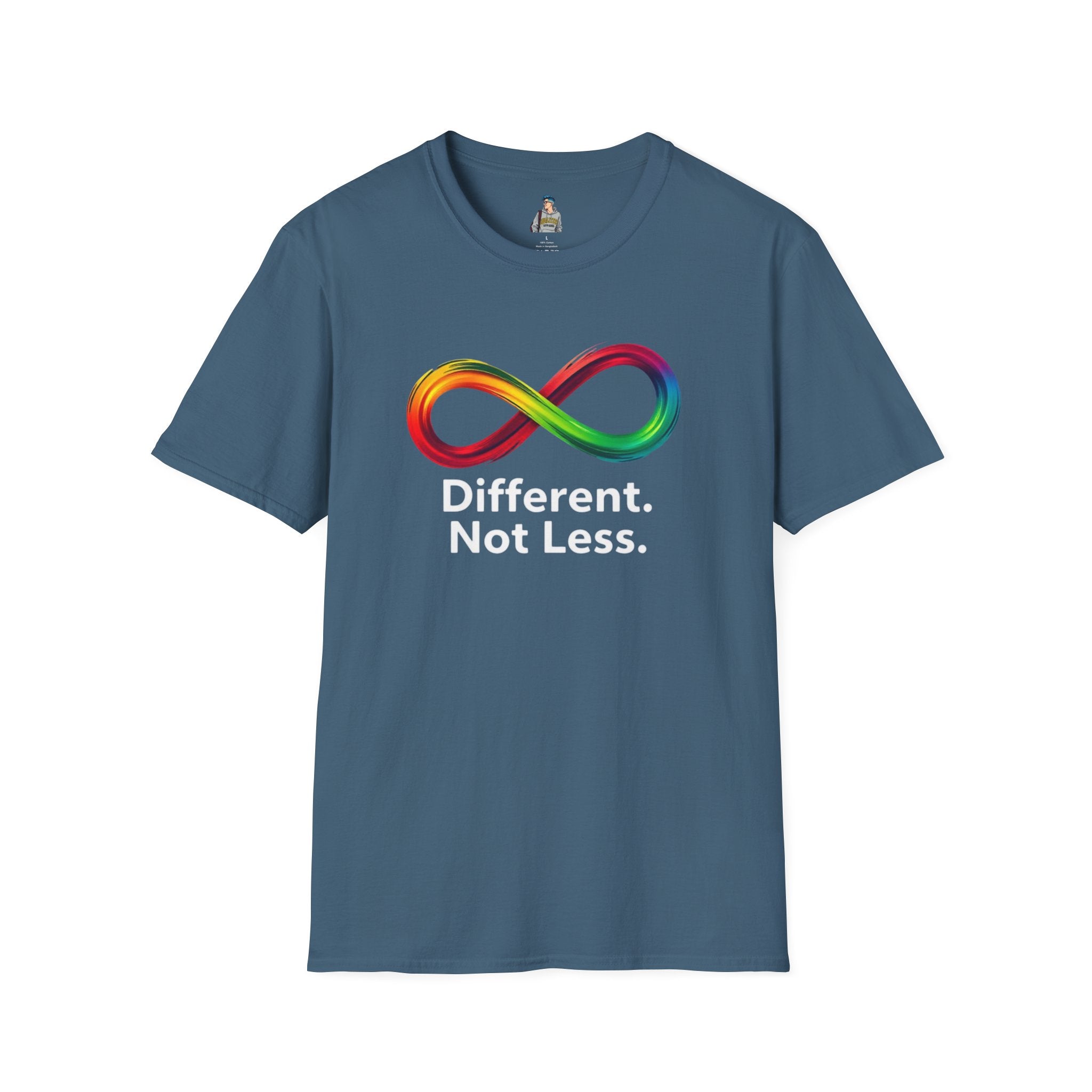 Autism Awareness T-Shirt - Unisex Softstyle Tee - EqualiTees.Me