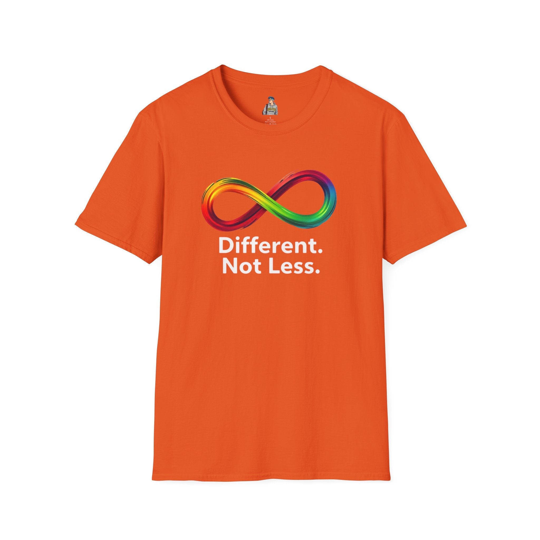 Autism Awareness T-Shirt - Unisex Softstyle Tee - EqualiTees.Me