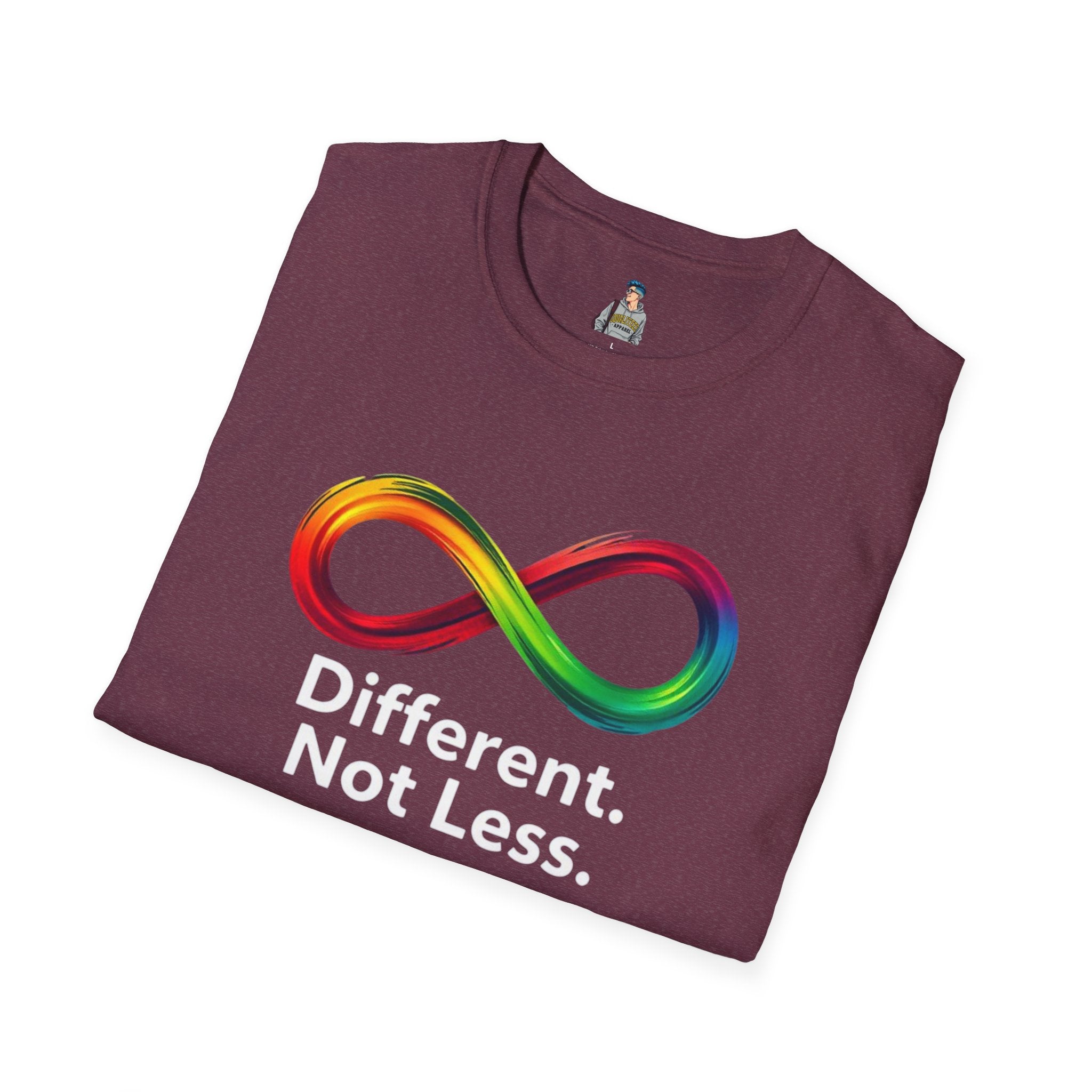Autism Awareness T-Shirt - Unisex Softstyle Tee - EqualiTees.Me