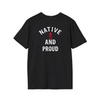 Born From this Land Native and Proud T-Shirt - EqualiTees.Me