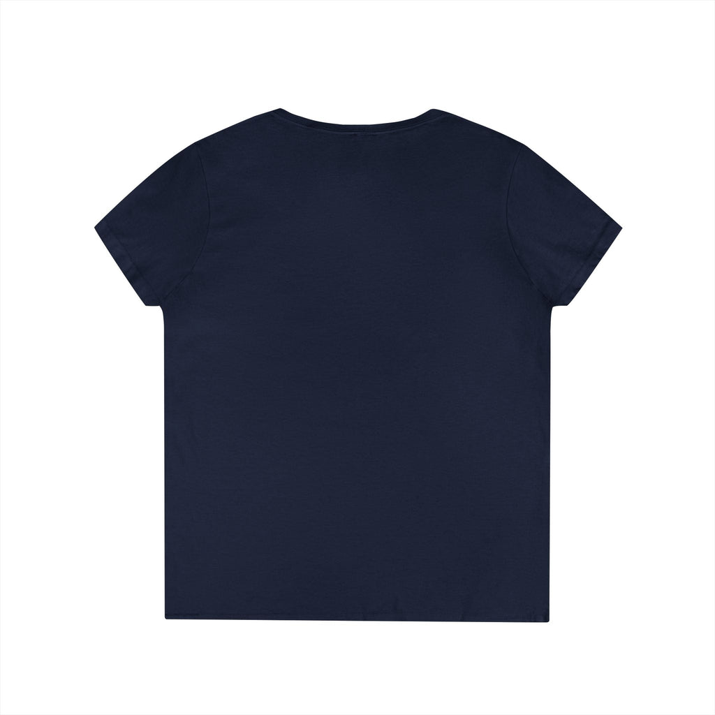 Boss Bitch Ladies' V - Neck T-Shirt | Empowering Casual Wear - EqualiTees.Me