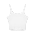 Boss Bitch Women's Spaghetti Strap Tank Top - Confident & Stylish Summer Wear - EqualiTees.Me