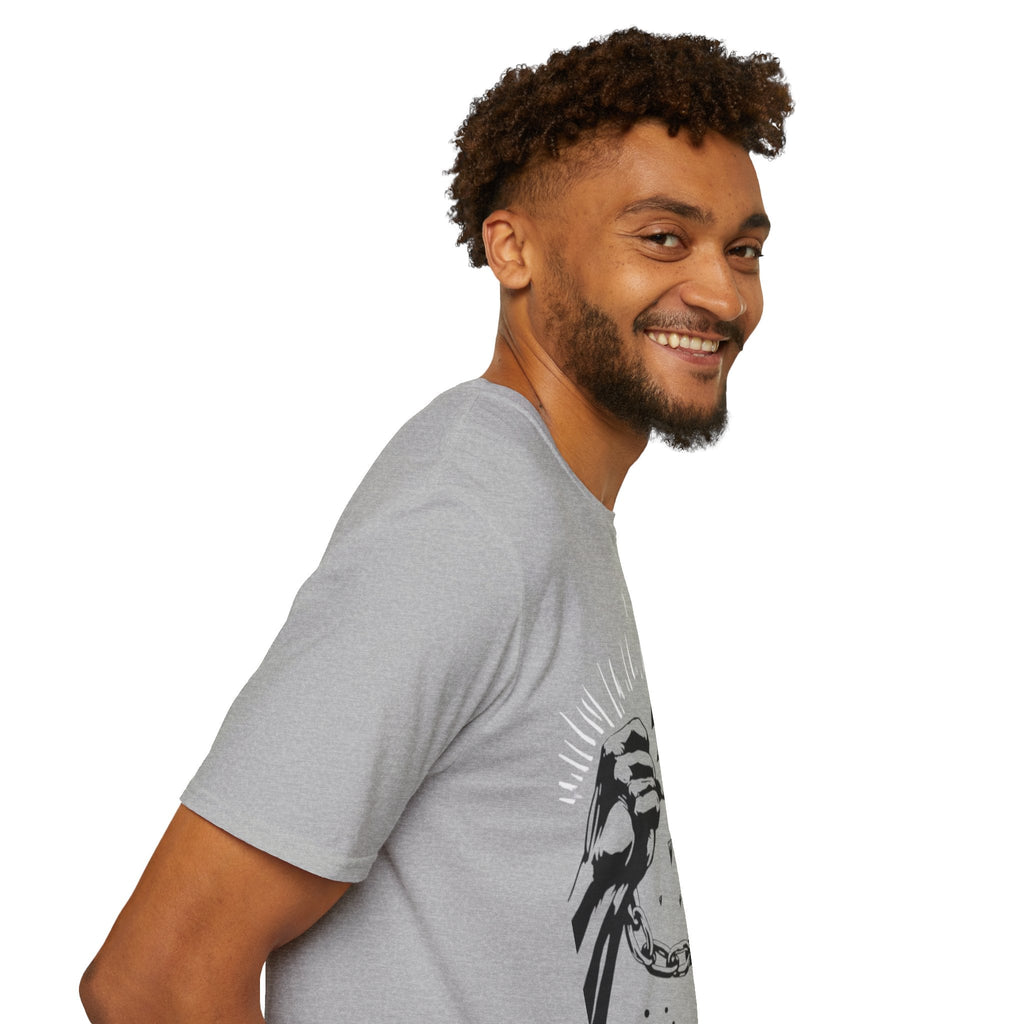 Breaking Chains Freedom Tee - EqualiTees.Me