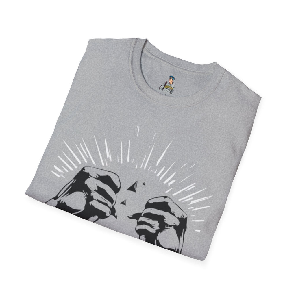 Breaking Chains Freedom Tee - EqualiTees.Me