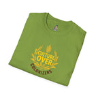 'Culture Over Colonizers' Unisex Softstyle T-shirt - EqualiTees.Me