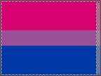 Double Sided Bisexual Pride Flag - Celebrate Inclusivity and Support LGBTQ+ Pride - EqualiTees.Me