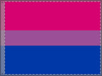 Double Sided Bisexual Pride Flag - Celebrate Inclusivity and Support LGBTQ+ Pride - EqualiTees.Me