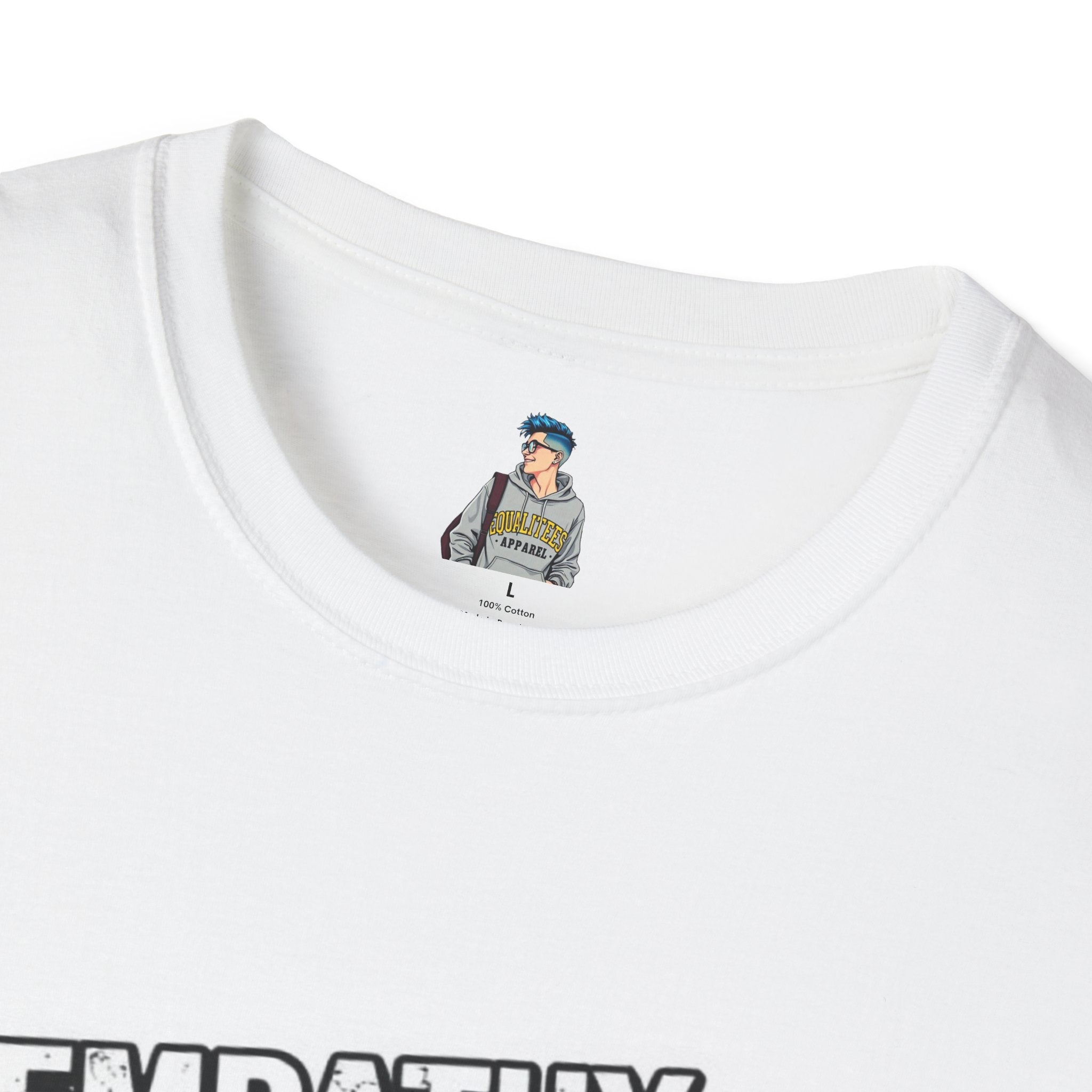 Empathy is Something You're Supposed to have Tee - EqualiTees.Me