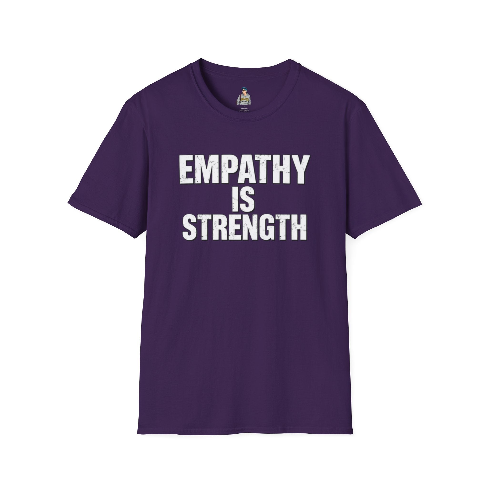 Empathy Is Strength T-Shirt - EqualiTees.Me