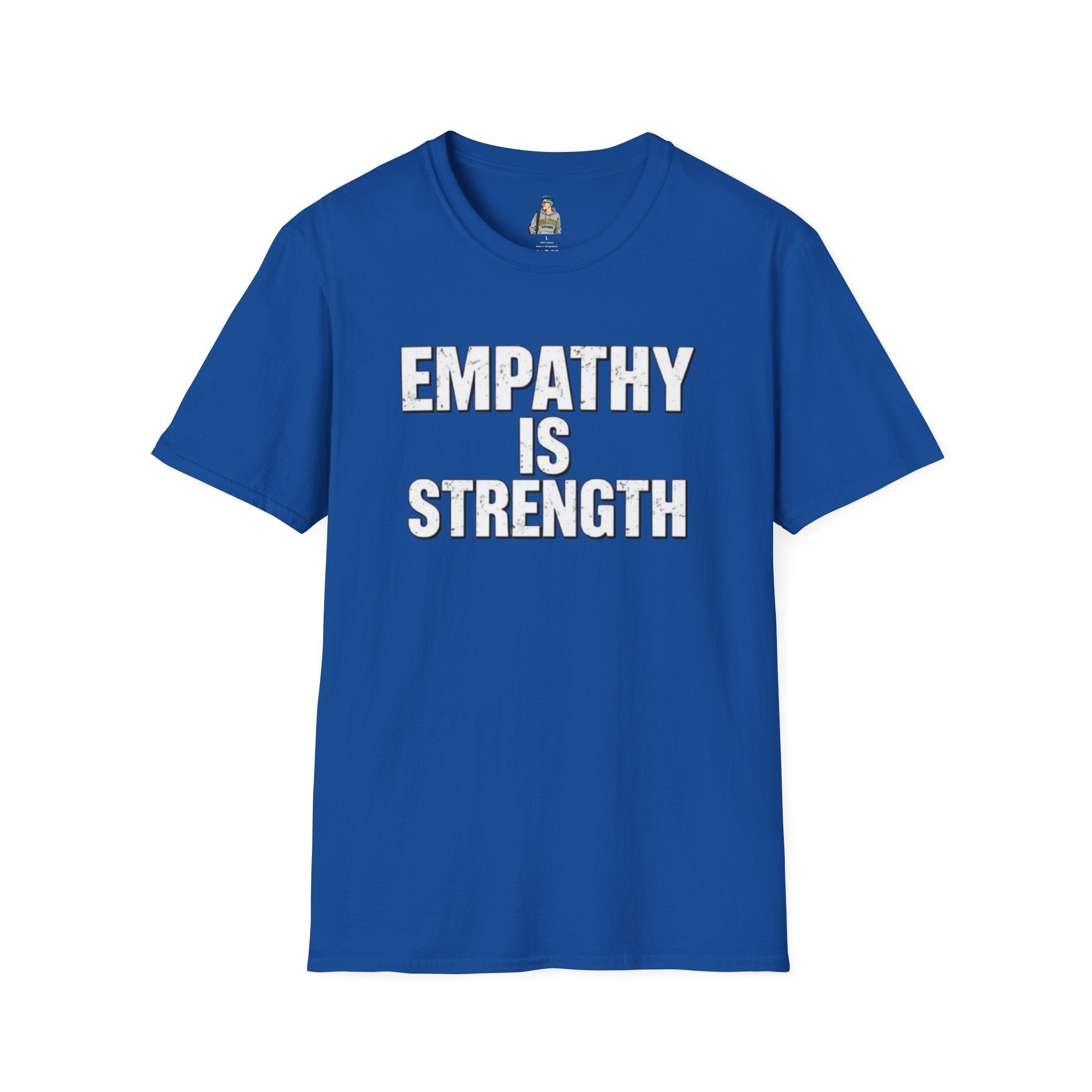 Empathy Is Strength T-Shirt - EqualiTees.Me