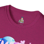 Empathy is the Cure Unisex Softstyle T-Shirt - Comfortable and Inspirational Tee for Everyday Wear - EqualiTees.Me