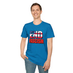 End Fascism Protest Shirt - EqualiTees.Me