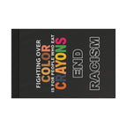 End Racism - Protest Flag - EqualiTees.Me