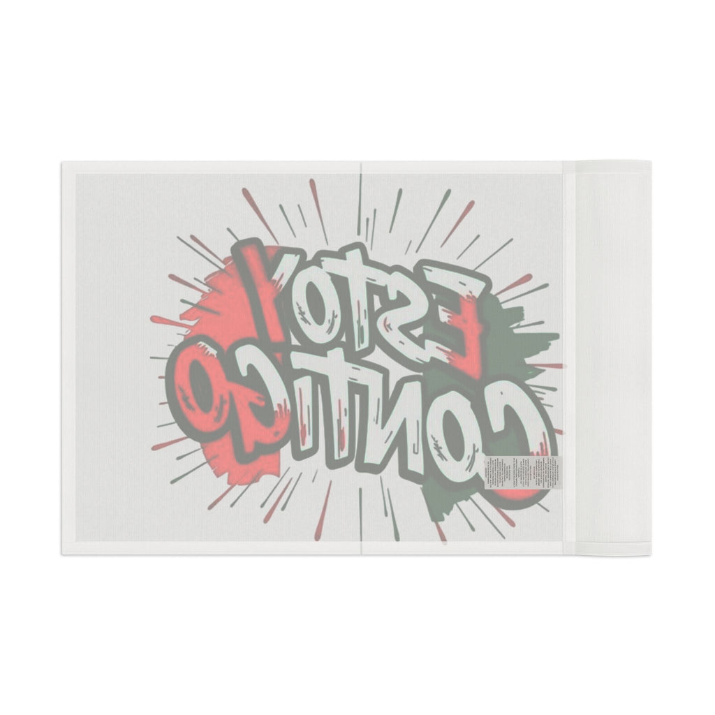 Estoy Contigo (I Stand With You) - Protest Flag - EqualiTees.Me