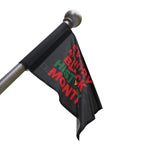 Every Month is Black History Month - Protest Flag - EqualiTees.Me