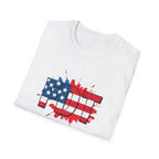 FDT END FASCISM Political Statement Tee - EqualiTees.Me
