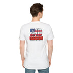 FDT END FASCISM Political Statement Tee - EqualiTees.Me