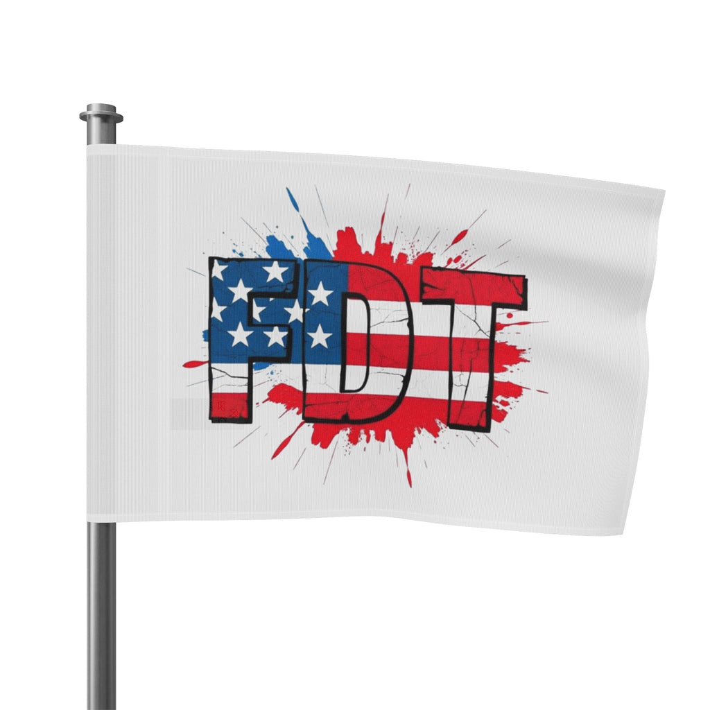 FDT Protest Flag - EqualiTees.Me