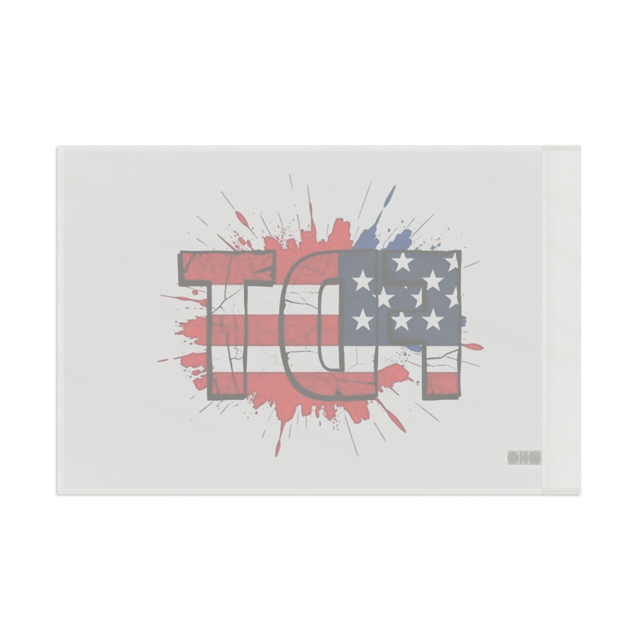 FDT Protest Flag - EqualiTees.Me