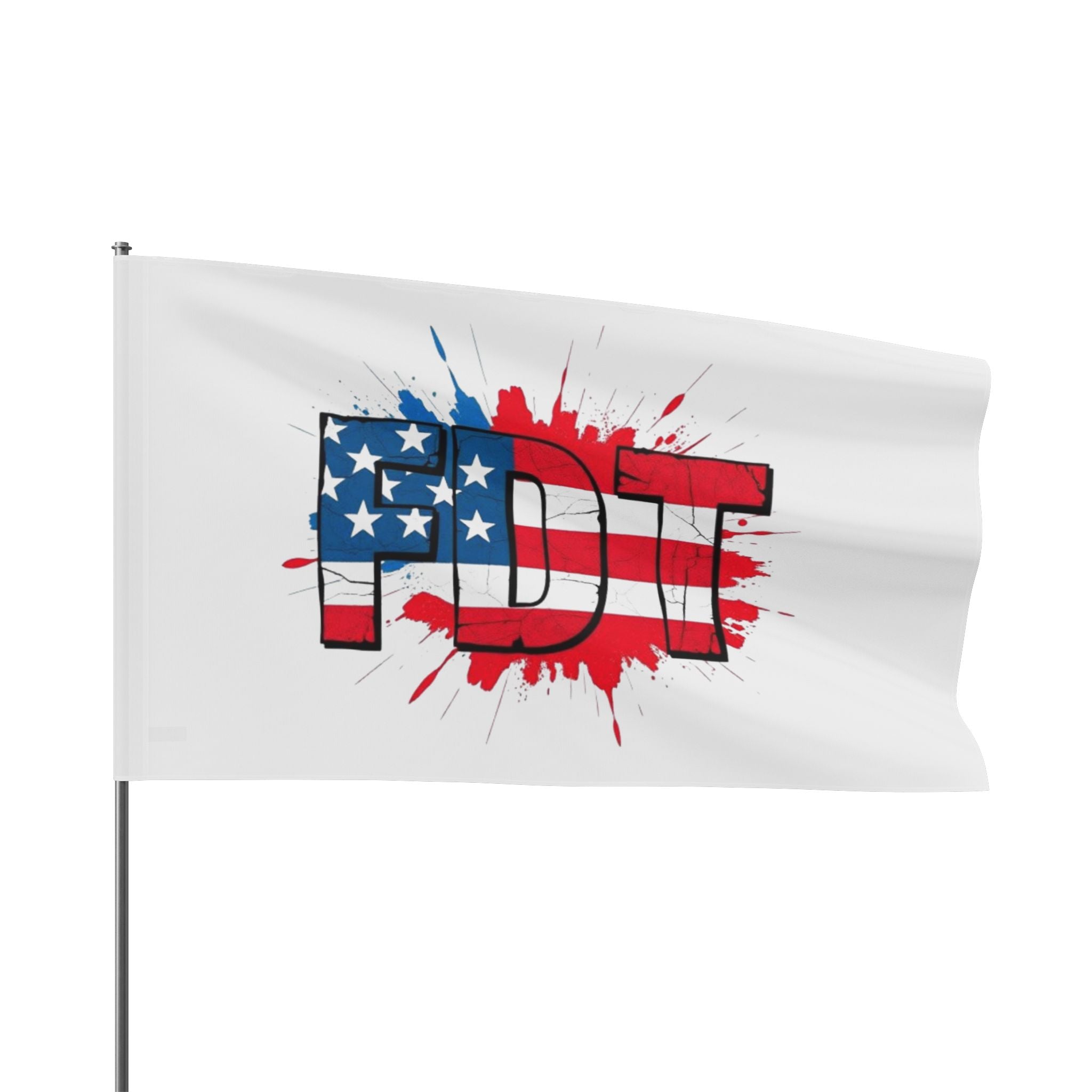 FDT Protest Flag - EqualiTees.Me