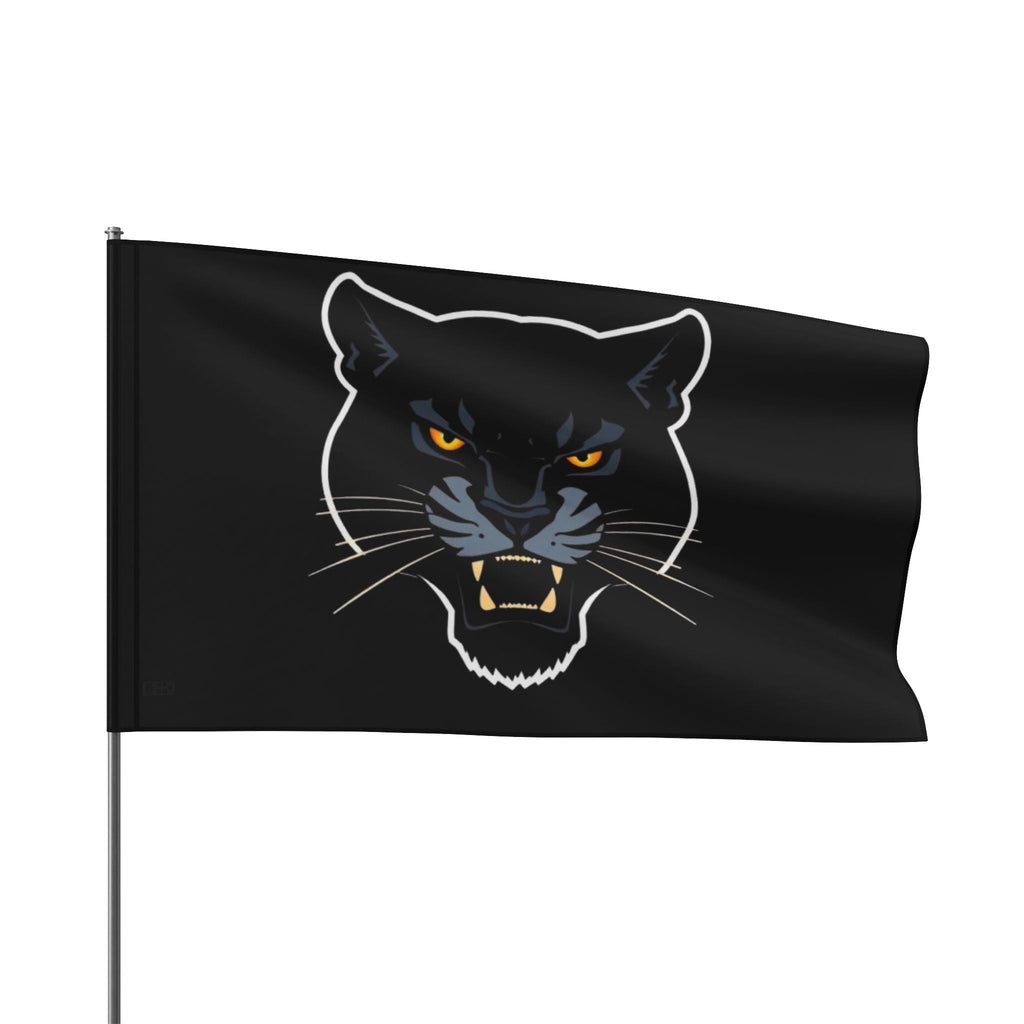 Fierce Black Panther - Protest Flag - EqualiTees.Me