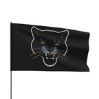 Fierce Black Panther - Protest Flag - EqualiTees.Me